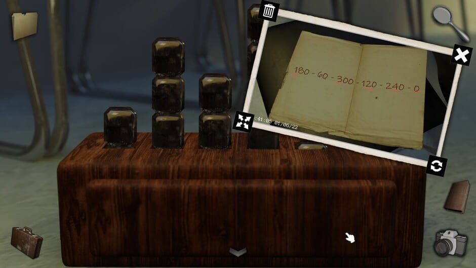 Incoherence Screenshot