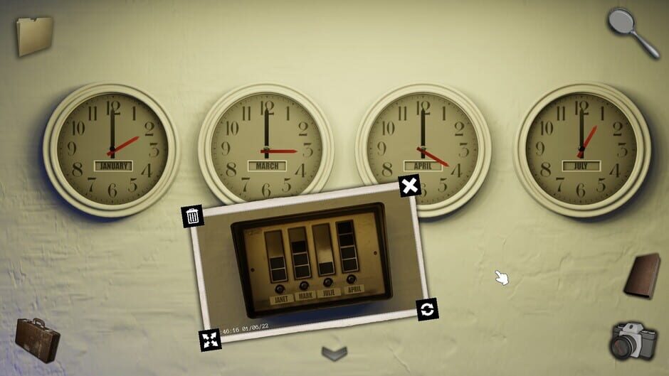 Incoherence Screenshot