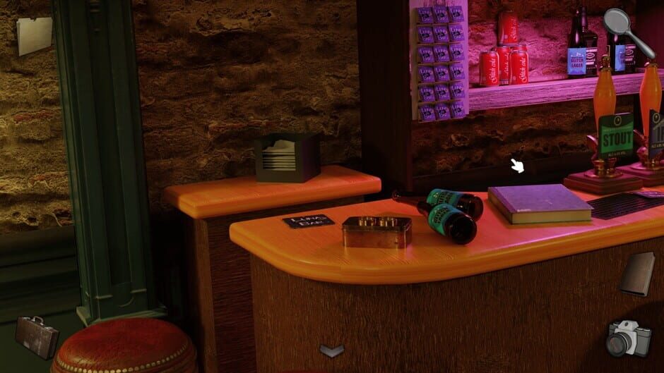 Incoherence Screenshot