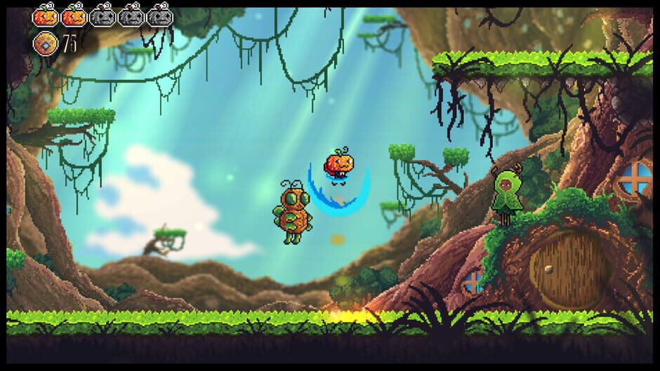 Count Pumpcula Screenshot