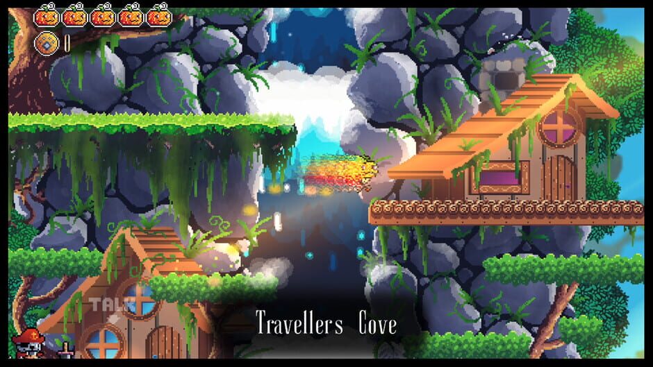 Count Pumpcula Screenshot