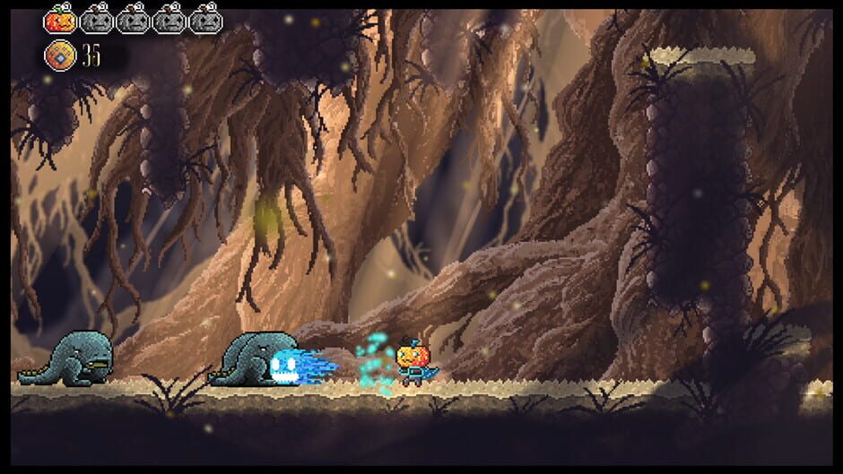 Count Pumpcula Screenshot