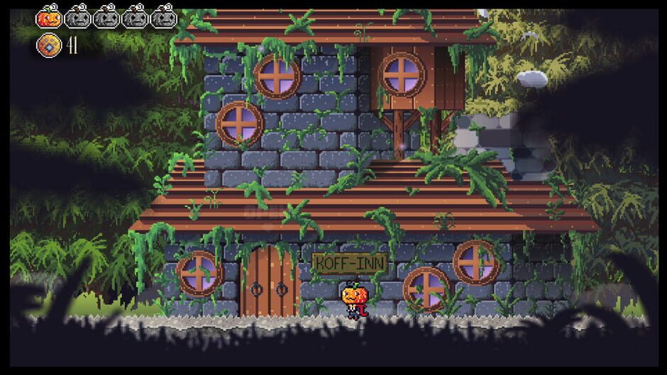 Count Pumpcula Screenshot