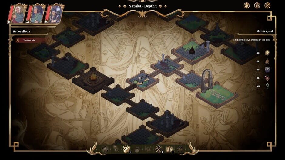 Shattered Heaven Screenshot