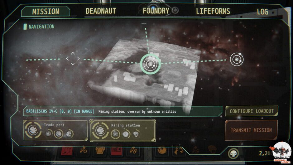 Deadnaut: Signal Lost Screenshot