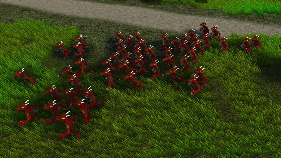 Pact screenshot