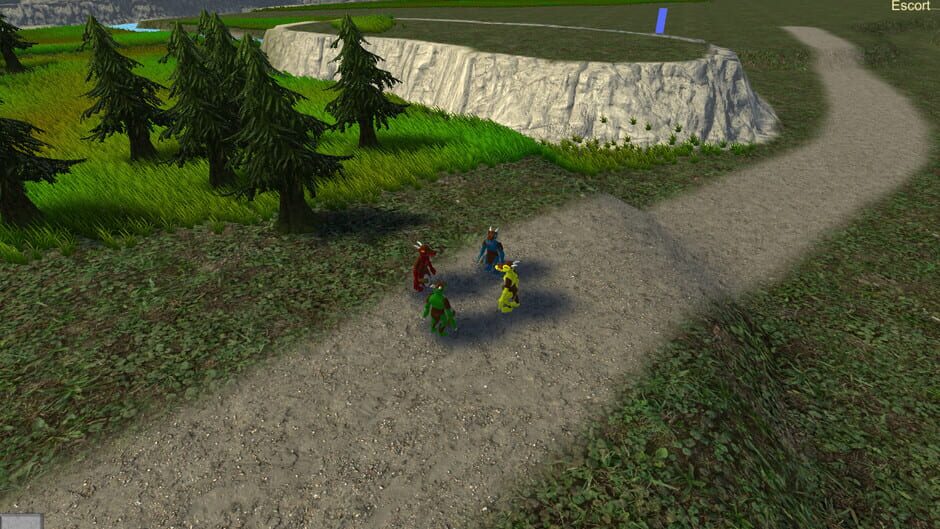 Pact screenshot