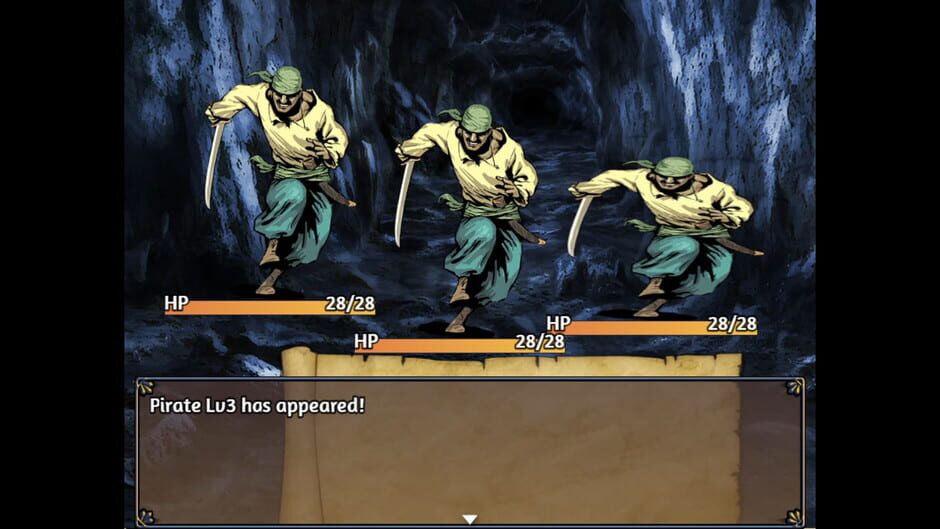 Castaway of the Ardusta Sea Screenshot