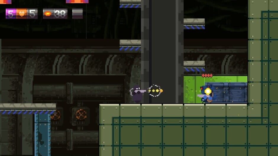 Bots City Screenshot