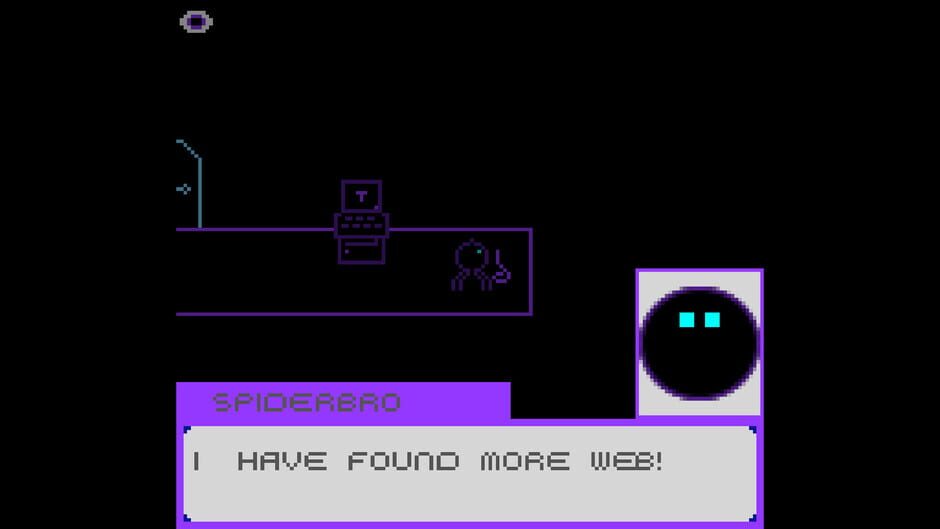 Spiderbro screenshot