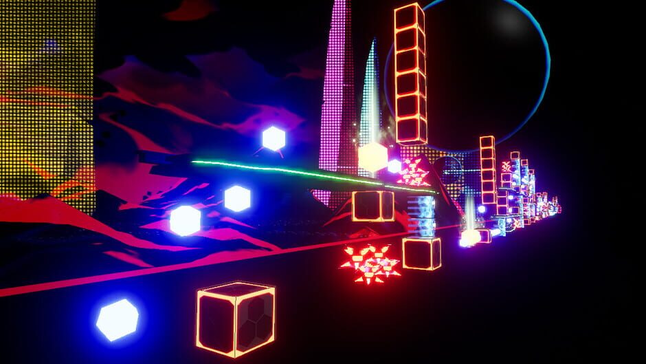 Turbo Light Rush screenshot