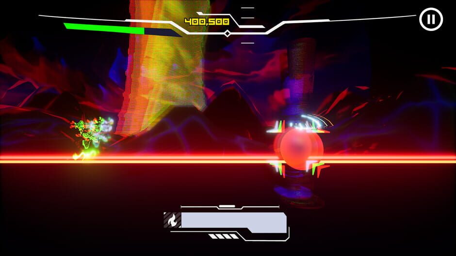 Turbo Light Rush screenshot