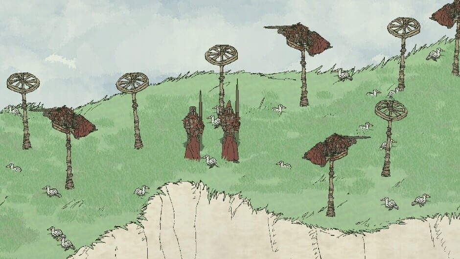 The Corpse Crusade screenshot