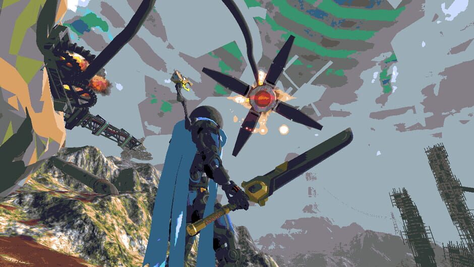 Screenshot V.A Proxy