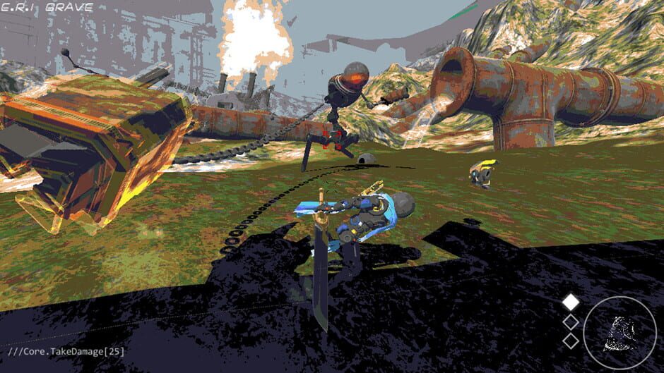 Screenshot V.A Proxy