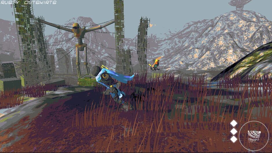 Screenshot V.A Proxy