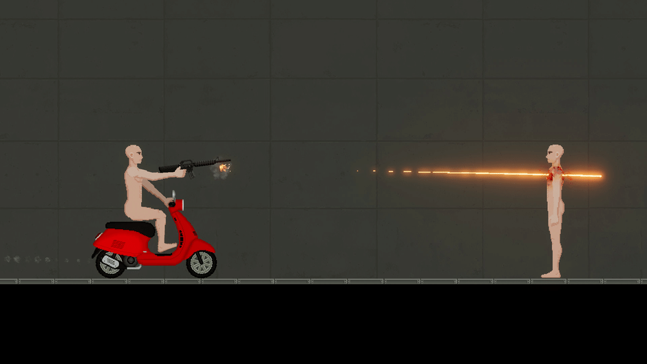 Regular Human Workshop Screenshot