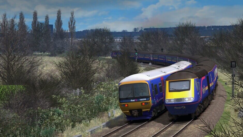 Train Simulator: Midland Main Line: Nottingham - Lincoln Route Screenshot