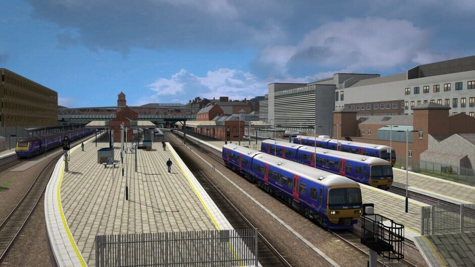 Train Simulator: Midland Main Line: Nottingham - Lincoln Route Screenshot