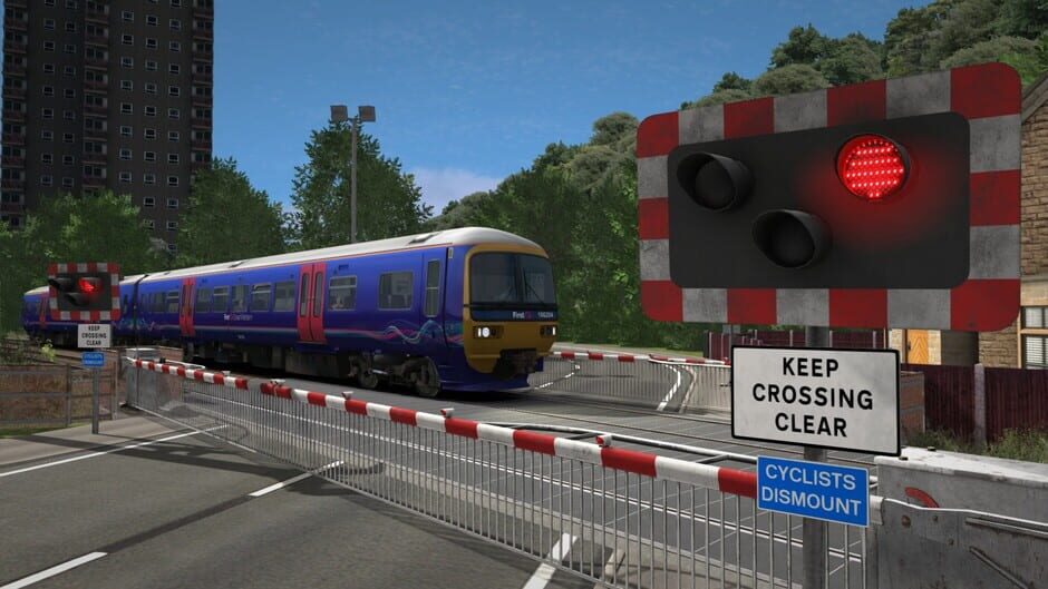 Train Simulator: Midland Main Line: Nottingham - Lincoln Route Screenshot