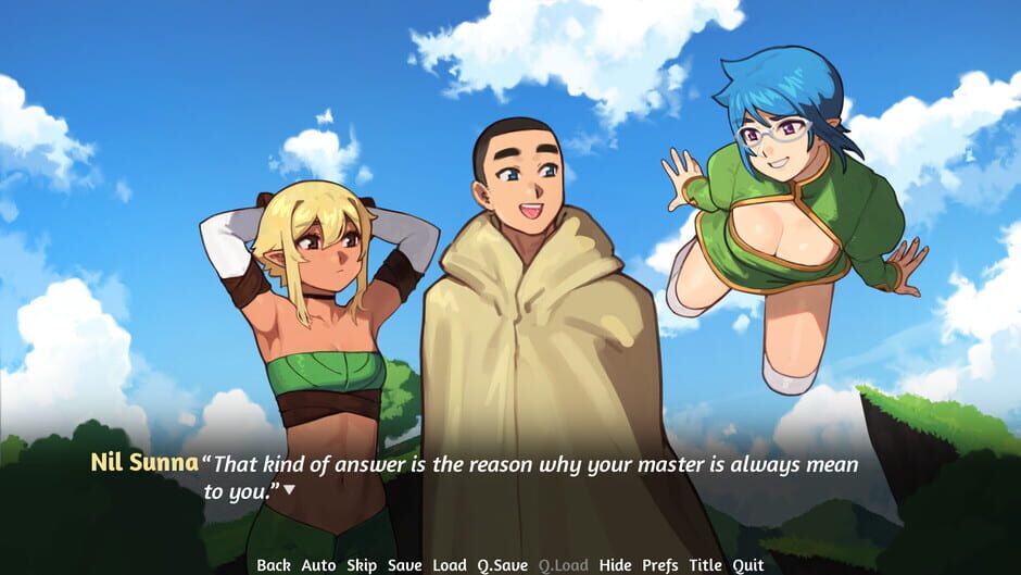 Elfheim: Chapter 1 Screenshot