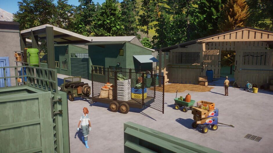 Planet Zoo: Conservation Pack Screenshot