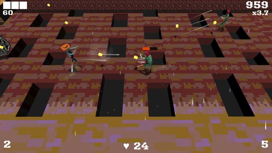 Western Dual Wield screenshot
