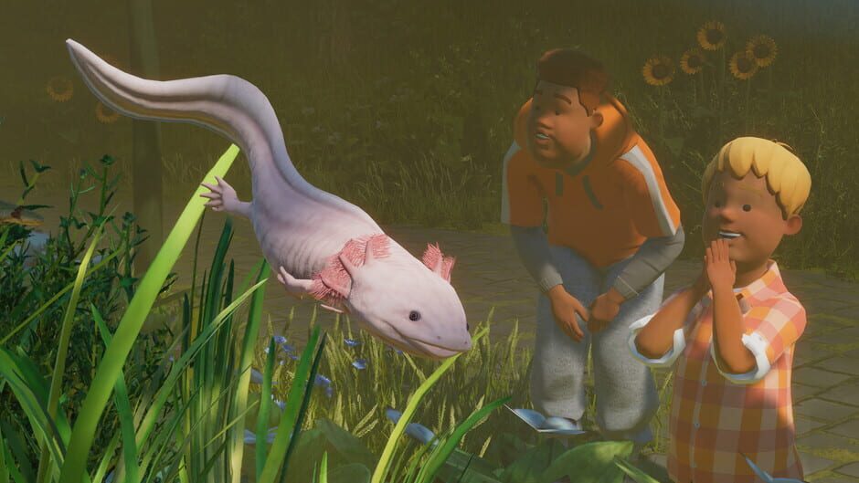 Planet Zoo: Conservation Pack Screenshot