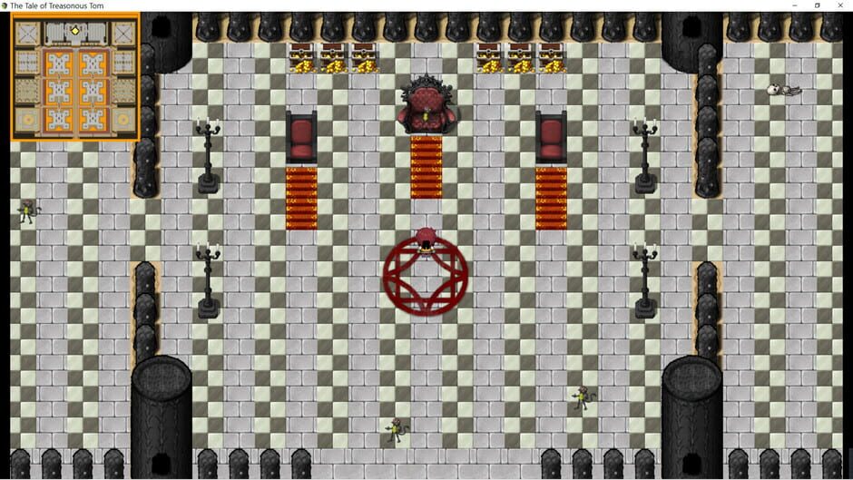 The Tale of Treasonous Tom Screenshot