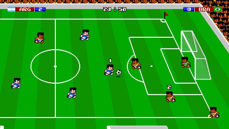 XP Soccer Screenshot