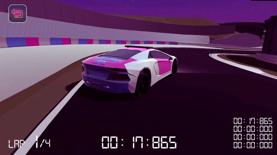 SG Racing Screenshot