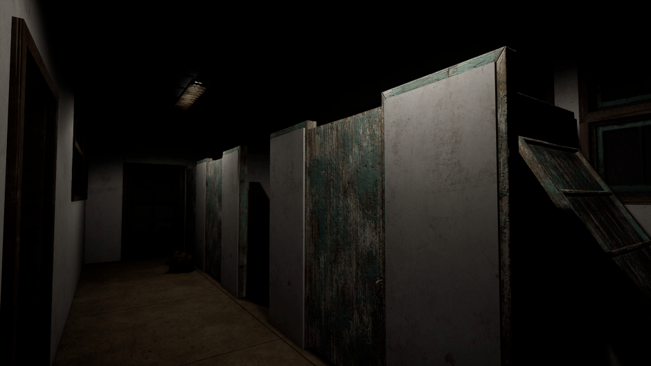 Hanako in the Abandoned School Screenshot