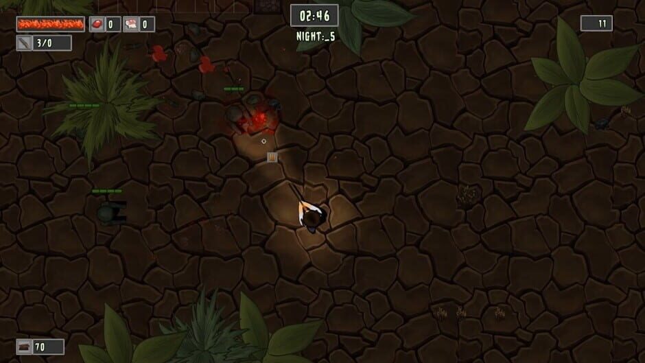 Zombies Midnight Screenshot