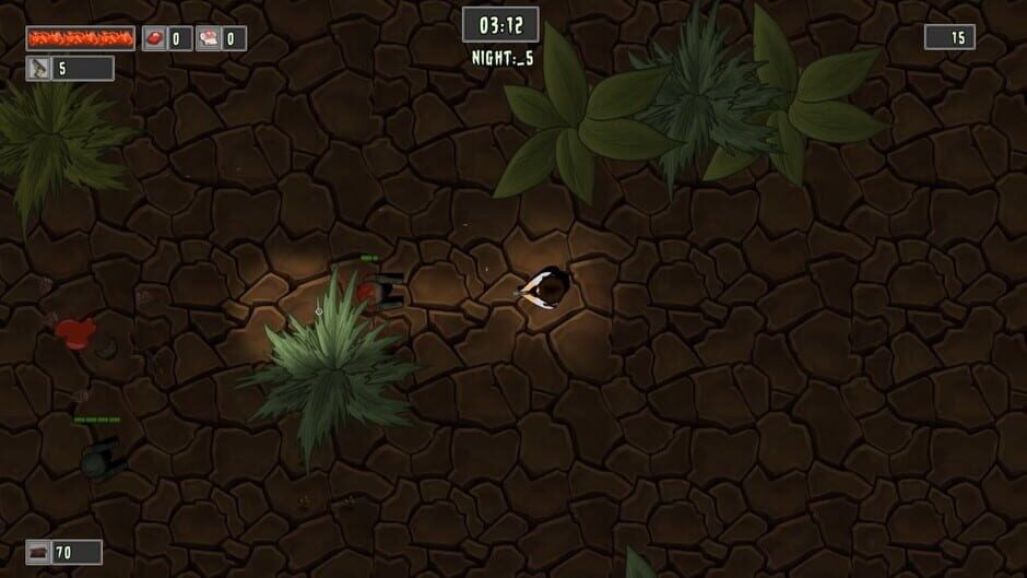 Zombies Midnight Screenshot