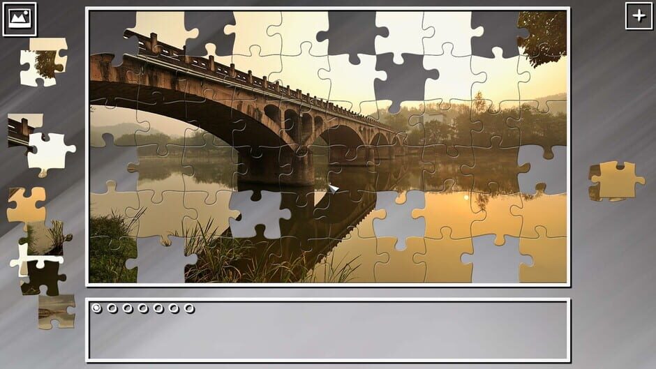 สกรีนช็อตจาก Super Jigsaw Puzzle: Generations - Bridges (รูปที่ 21)