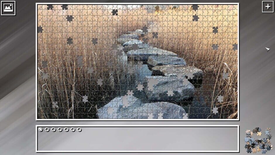 สกรีนช็อตจาก Super Jigsaw Puzzle: Generations - Bridges (รูปที่ 11)