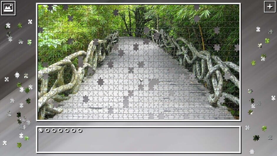 สกรีนช็อตจาก Super Jigsaw Puzzle: Generations - Bridges (รูปที่ 13)