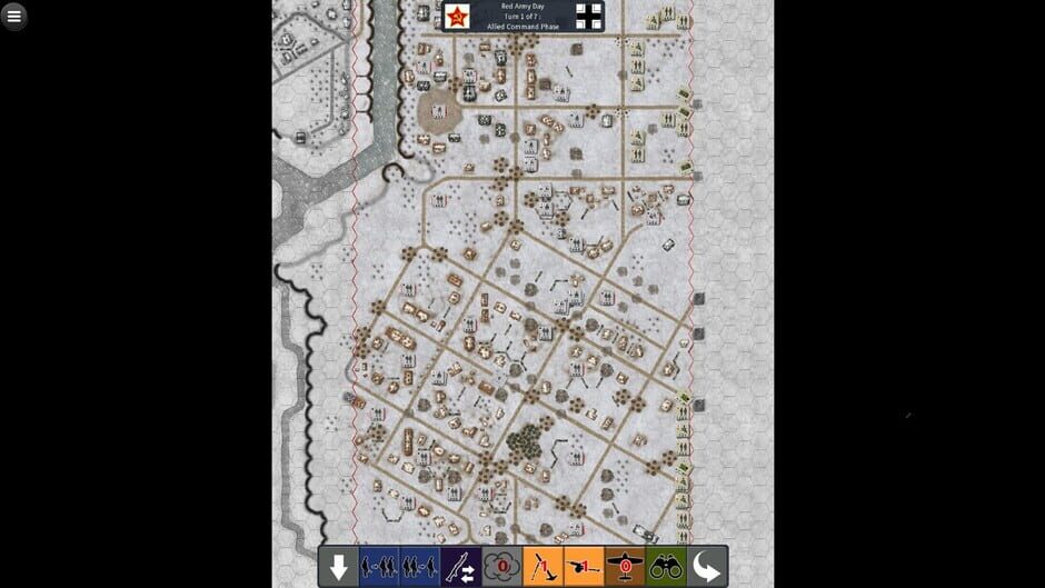 Valor & Victory: Shield of Cholm Screenshot