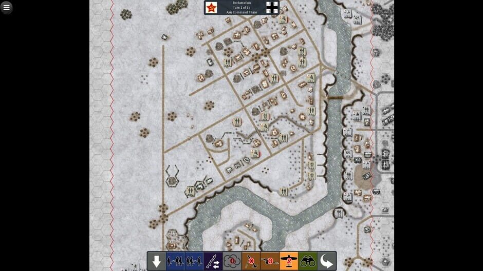 Valor & Victory: Shield of Cholm Screenshot