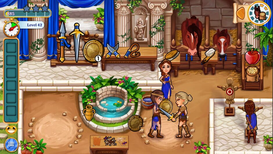 Elena's Journal: Unfinished Expedition Screenshot