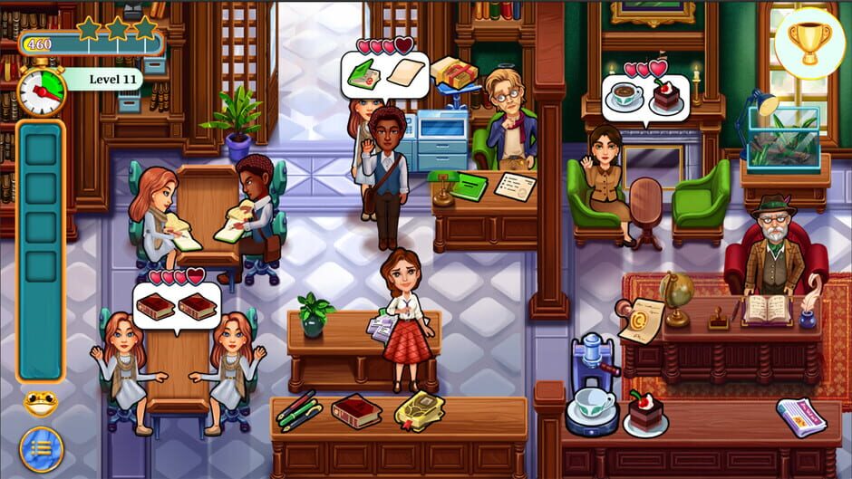 Elena's Journal: Unfinished Expedition Screenshot