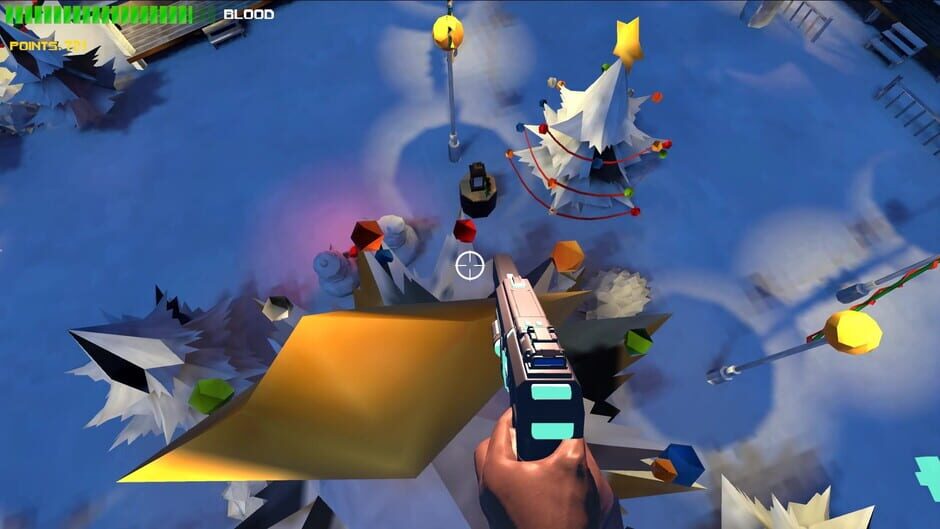 Christmas Town: Passion House Screenshot