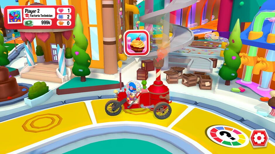 The Game of Life 2: Sweet Haven World Screenshot