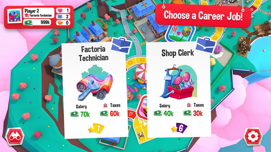 The Game of Life 2: Sweet Haven World Screenshot