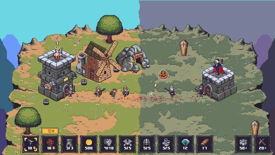 Lord of the Сlick Screenshot