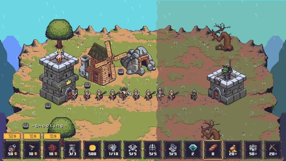 Lord of the Сlick Screenshot