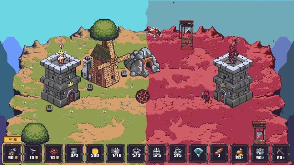 Lord of the Сlick Screenshot