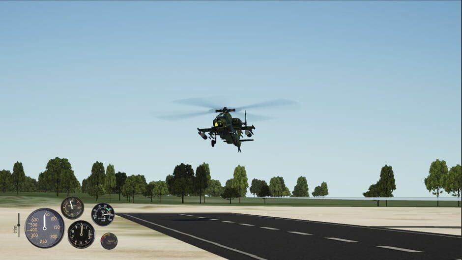 Universal Flight Simulator Screenshot