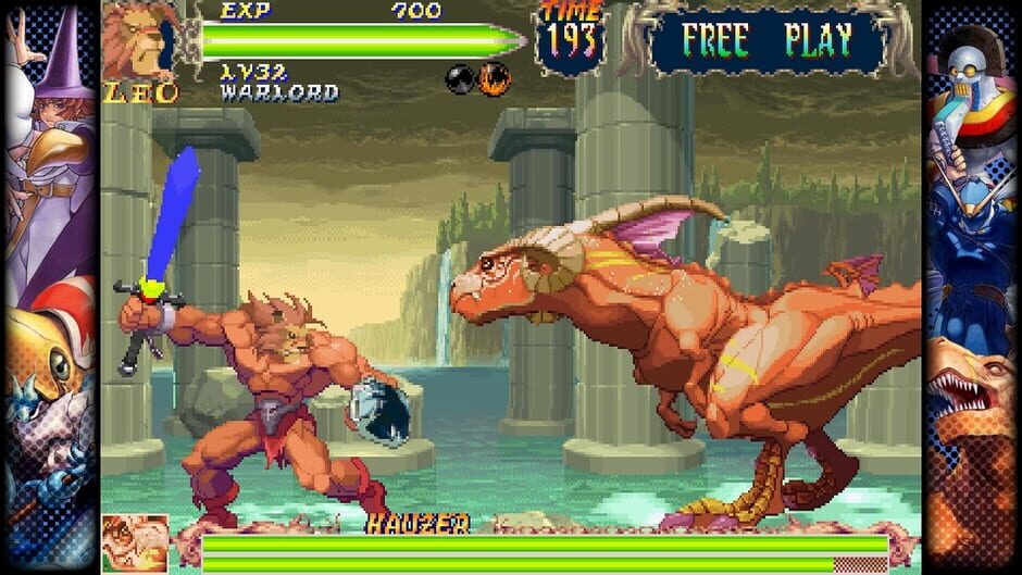Capcom Fighting Bundle Screenshot