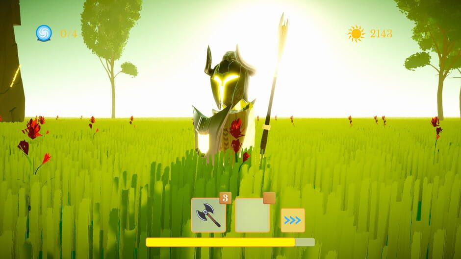 The Solar Ring Screenshot
